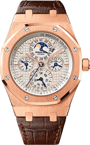 A Timeless Statement The Audemars Piguet Royal Oak Redefines Luxury Watchmaking