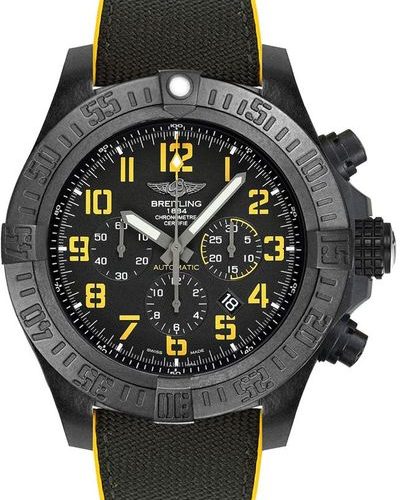 Unveiling the Breitling Avenger Hurricane Limited Edition Mens Watch a Marvel of Engineering and Style