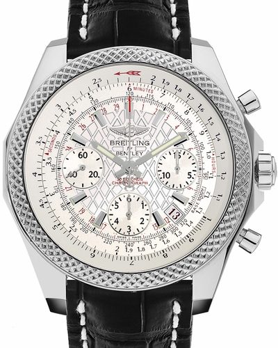 The Exquisite Breitling Bentley B06 Watch Redefines Luxury Timepieces