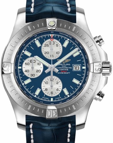 Timeless Elegance of the Breitling Colt Chronograph Automatic Watch