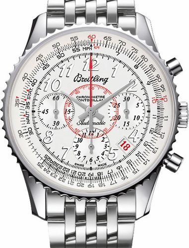 Affordable Breitling Montbrillant 01 Watch Captures Luxury and Precision in One Timepiece