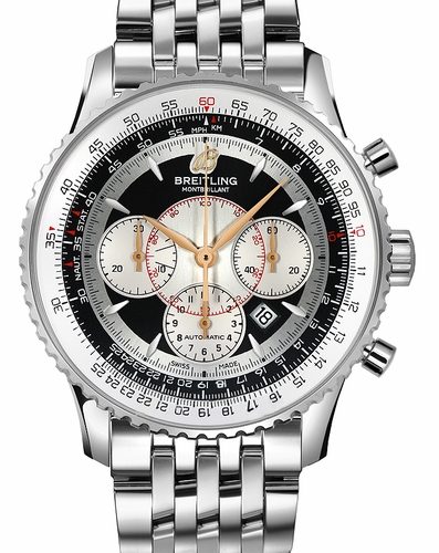 Stunning Breitling Montbrillant 38 Watch Elevates Luxury and Style for Every Occasion