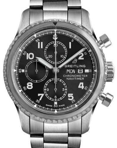 The Timeless Appeal of the Breitling Navitimer 8 Chronograph for Men