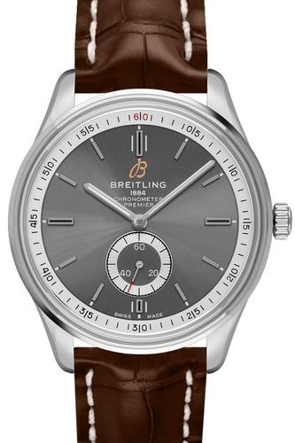The Timeless Elegance of the Breitling Premier Automatic Watch Captivates Fashion Enthusiasts