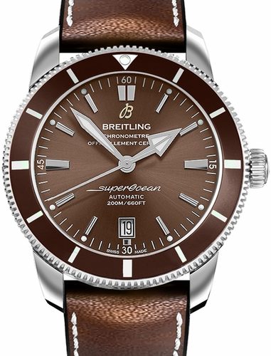 Unveiling the New Breitling Superocean Heritage II 46 A Dive Watch for Adventurers