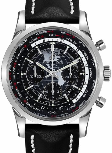 Affordable Breitling Transocean Chronograph Unitime Watch Redefines Luxury for Everyone