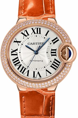 Affordable Luxury Cartier Ballon Bleu Watch Captivates Fashion Enthusiasts