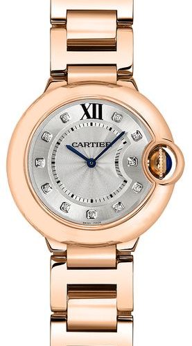 Cartier Ballon Bleu Womens Watch A Timeless Elegance for Every Occasion