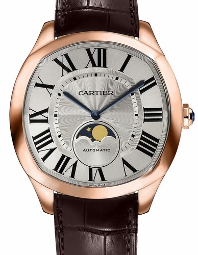 Cartier Drive de Cartier WGNM0008 Redefining Luxury Timepieces with Timeless Elegance
