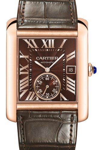 Cartier Tank MC W5330002 Redefines Luxury and Elegance in Timepieces