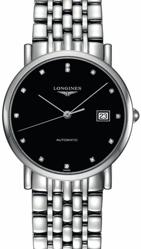 Affordable Luxury Longines Elegant Collection Watch Captivates Fashion Enthusiasts