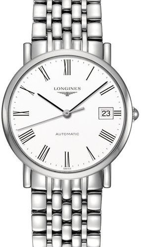 Longines Elegant Collection Womens Watch Redefines Timeless Style and Sophistication