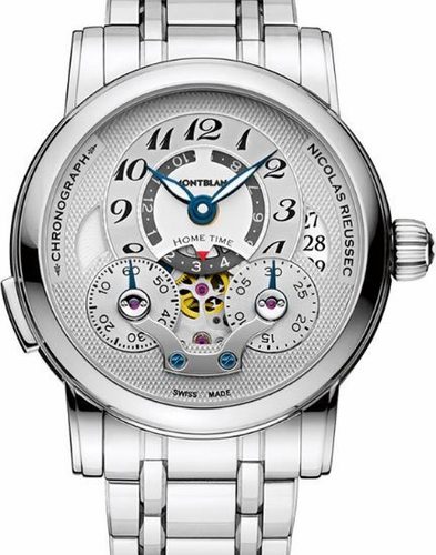 Montblanc Nicolas Rieussec Chronograph Automatic Watch Redefines Luxury and Style