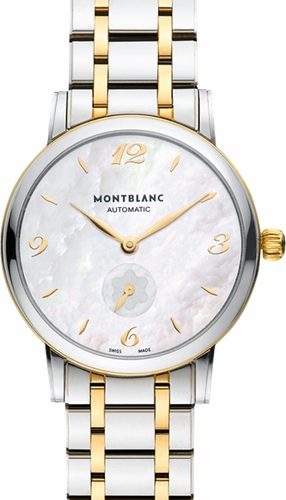 Montblanc Star Classique Womens Watch Redefines Elegance in Timepieces