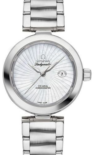 Stunning Omega De Ville Ladymatic Watch Redefines Luxury for Modern Women