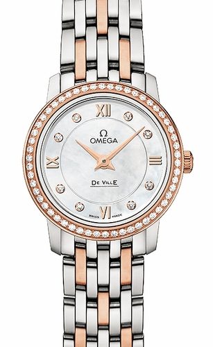 Omega De Ville Prestige Watch Redefines Elegance and Sophistication in Luxury Timepieces