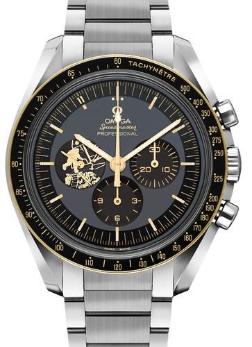 Omega Moonwatch Apollo 11 50th Anniversary Limited Edition Captivates Watch Enthusiasts