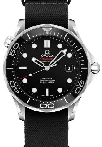 The Allure of the Omega Seamaster Watch Captivates Fashion Enthusiasts in New York