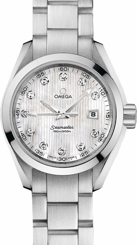 Omega Seamaster Aqua Terra 231 10 30 61 55 001 Redefines Luxury in Timepieces