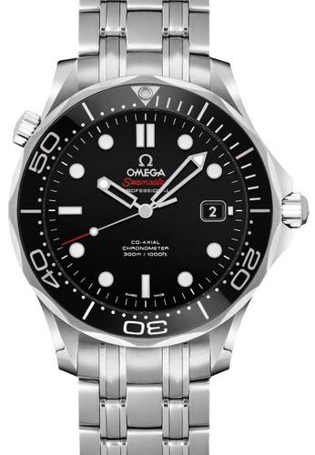 Omega Seamaster Automatic Watch Captivates Fashion Enthusiasts at Paris Fashion Week