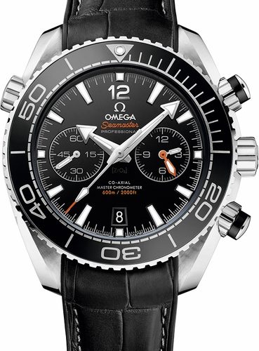 The Omega Seamaster Planet Ocean A Stylish Dive into Luxury Timekeeping