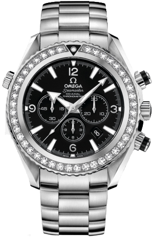 Timeless Elegance of Omega Seamaster Planet Ocean Captivates Fashion Enthusiasts