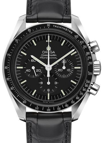 Omega Speedmaster Professional Moonwatch Captivates Fashion Enthusiasts at Paris Fashion Week