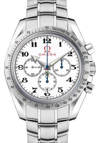 Omega Speedmaster Olympic Games Watch Combines Timeless Style and Sporting Legacy