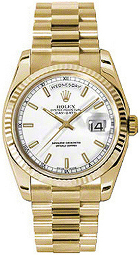 The Timeless Elegance of the Rolex Day-Date 36 Captivates Fashion Enthusiasts at Paris Fashion Week
