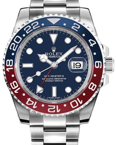 Timeless Elegance of the Rolex GMT Master II Captivates Fashion Enthusiasts at Exclusive Event