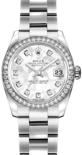 Stunning Rolex Lady Datejust 26 A Timeless Jewel for Modern Elegance