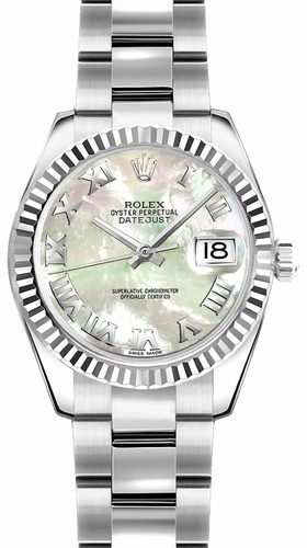 Elegant Rolex Lady Datejust 26 Pearl Watch Redefines Womens Luxury Timepieces