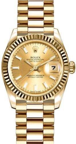 Timeless Elegance of the Rolex Lady Datejust Showcased at Fashion Event