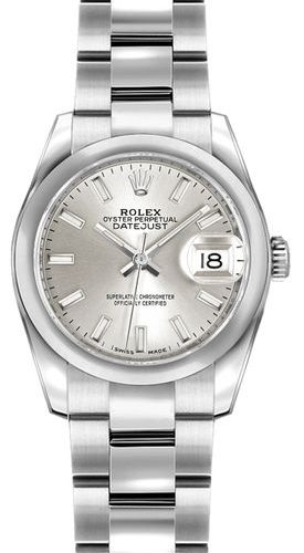 Timeless Elegance of the Rolex Lady Datejust 26 Watch Captivates Fashion Enthusiasts