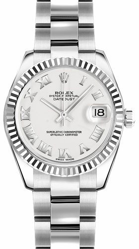 Affordable Luxury Rolex Lady Datejust Watch Redefines Style for Modern Women