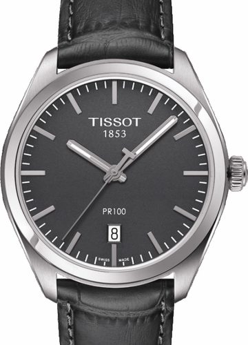Timeless Elegance with Tissot Classic PR100 Perfect for Any Occasion