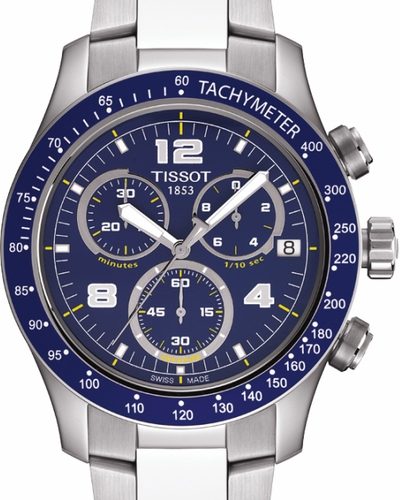 The Timeless Elegance of Tissot V8 Watch Captivates Fashion Enthusiasts